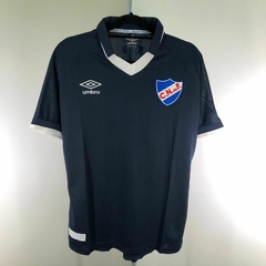 Nacional Uruguai Goleiro 2017/18 Umbro