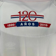 Nacional Uruguai Home 2019 S/ Patrocínio - 120 anos - Umbro - originaisdofut