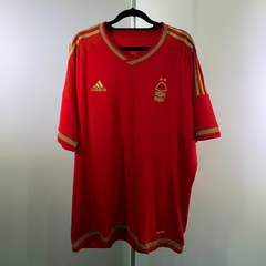 Nottingham Forest Home 2015/16 - Adidas