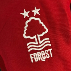 Jaqueta Nottingham Forest Treino 2022/23 - Macron - comprar online