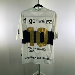 Olimpia Home 2014 - #10 Derlis Gonzalez - Valvoline
