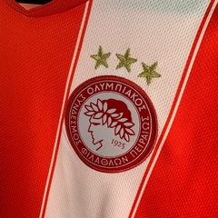 Olympiakos Home 2010/11 - Puma - comprar online