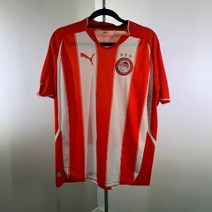 Olympiakos Home 2010/11 - Puma