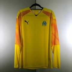 Olympique de Marseille Goleiro 2019/20 - Modelo Jogador - Puma