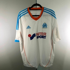 Olympique de Marseille Home 2012/13 - Adidas