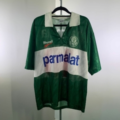 Palmeiras Home 1996 Euro America - Rhumell