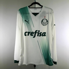 Palmeiras Away 2023/24 - Manga Longa - Puma