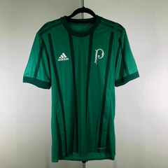 Palmeiras Home 2017 - Sem Patrocínio - Adidas