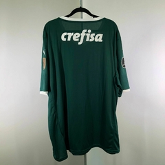 Palmeiras Home 2022/23 - Patch Libertadores - Puma na internet