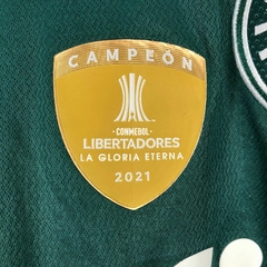 Palmeiras Home 2022/23 - Patch Libertadores - Puma - originaisdofut