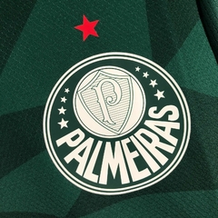 Palmeiras Home 2023/24 - Manga Longa - Puma - comprar online
