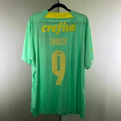 Palmeiras Third 2022/23 - #9 Endrick - Puma