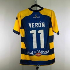 Parma Away 2018/19 - #11 Verón - Errea