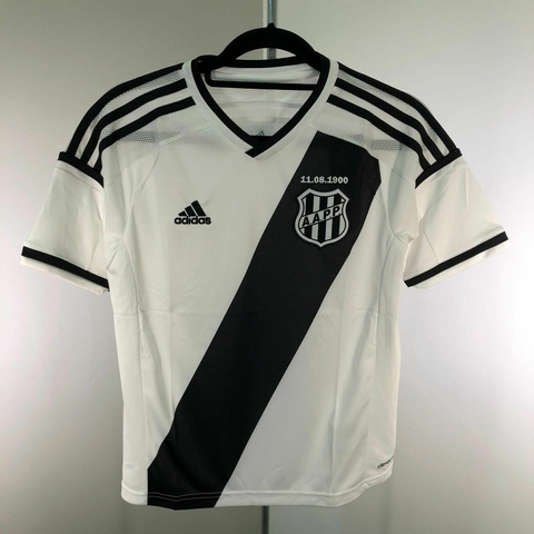 Ponte Preta Home 2015/16 Infantil - Adidas