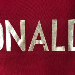 Portugal Home 2018 - #7 Ronaldo - Nike - originaisdofut