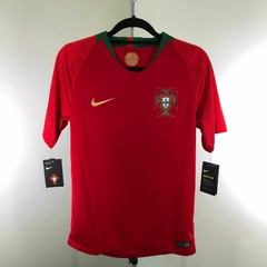 Portugal Home 2018 - #7 Ronaldo - Nike - comprar online
