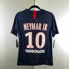 Paris Saint Germain Home 2019/20 Infantil - #10 Neymar - Nike