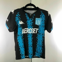 Racing Club Away 2022 - Infantil - Kappa