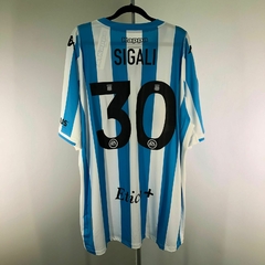 Racing Club Home 2022 Modelo Jogador - #30 Sigali - Kappa