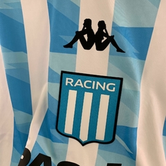 Racing Club Pre Match 2022 - Kappa - comprar online