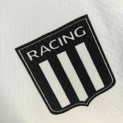 Racing Club Regata de Treino 2022 - Branca - Kappa - comprar online