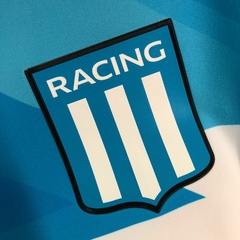 Racing Club Third 2022 - Modelo Jogador - #4 Pillud - Kappa na internet