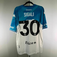 Racing Club Third 2022 - Modelo Jogador - #30 Sigali - Kappa