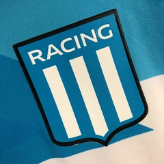 Racing Club Third 2022 - Modelo Jogador - #30 Sigali - Kappa na internet