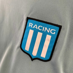 Racing Club Treino 2021 - Manga Longa - Kappa - comprar online