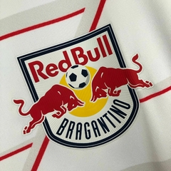 Bragantino Red Bull Home 2023/24 - New Balance - comprar online