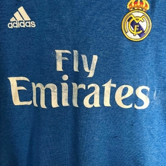 Real Madrid Away 2013/14 - Adidas - originaisdofut
