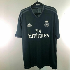 Real Madrid Away 2018/19 Usada - Adidas