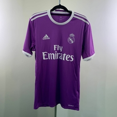 Real Madrid Away 2016/17 - Adidas