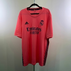 Real Madrid Away 2020/21 - Adidas