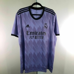 Real Madrid Away 2022/23 - Adidas