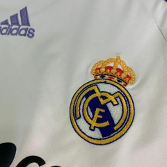 Real Madrid Home 2007/08 - Adidas - comprar online