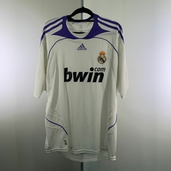 Real Madrid Home 2007/08 - Adidas