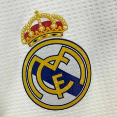 Real Madrid Home 2015/16 Infantil - Adidas - comprar online