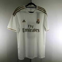 Real Madrid Home 2019/20 - #9 - Adidas