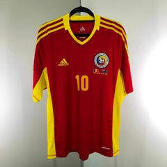 Romênia Home 2012/14 #10 Tanase - Adidas na internet