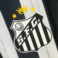 Santos Away 2023 - Com Patrocínio - Modelo Jogador - Umbro - comprar online