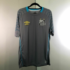 Santos Goleiro 2021 - Cinza - Umbro