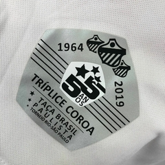 Santos Home 2019 - Umbro - originaisdofut