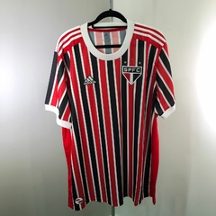 São Paulo Away 2021/22 - Adidas