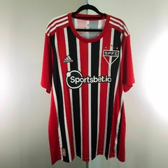 São Paulo Away 2022/23 - #14 Galoppo - Adidas na internet