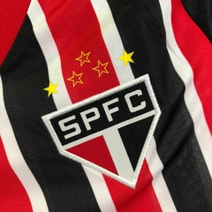 São Paulo Away 2023/24 Infantil - Adidas - comprar online