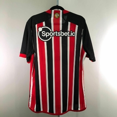 São Paulo Away 2023/24 - Adidas na internet