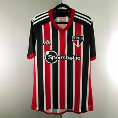 São Paulo Away 2023/24 - Adidas