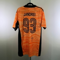 São Paulo Goleiro 2021/22 - #93 Jandrei - Adidas