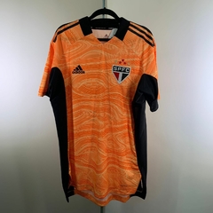 São Paulo Goleiro 2021/22 - #93 Jandrei - Adidas - comprar online